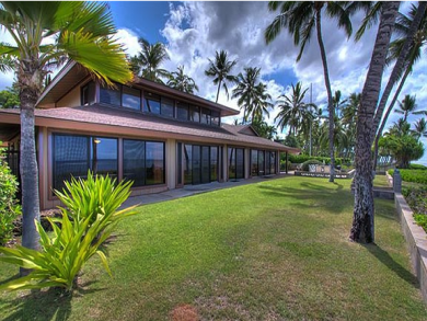 Private Beachfront Home Complete with 20 x 40 Swimming Pool